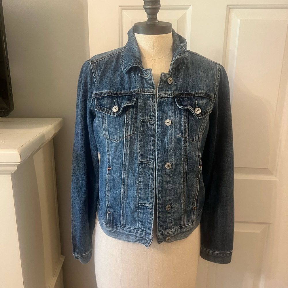 Abercrombie Denim Jacket